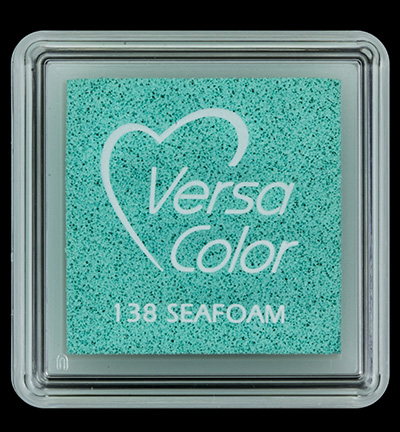 VS-000-138 - Tsukineko - VersaColor Small Inkpad-Seafoam - VersaColor encreur, petit VS-000-138 - Tsukineko - VersaColor Small Inkpad-Seafoam - VersaColor encreur, petit