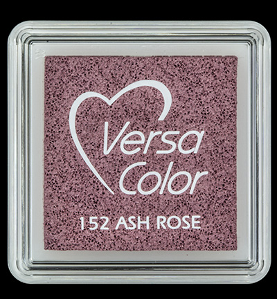 VS-000-152 - Tsukineko - VersaColor Small Inkpad-Ash Rose - VersaColor encreur, petit