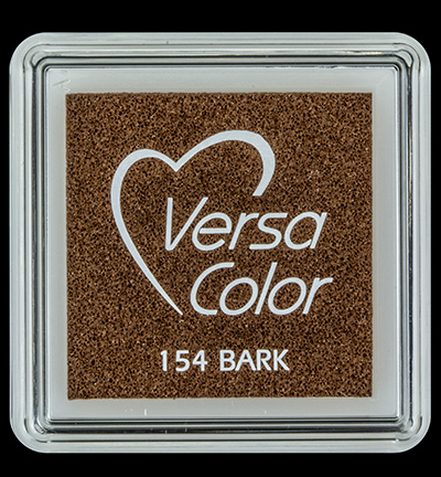 VS-000-154 - Tsukineko - VersaColor Small Inkpad-Bark - VersaColor encreur, petit VS-000-154 - Tsukineko - VersaColor Small Inkpad-Bark - VersaColor encreur, petit