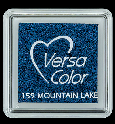 VS-000-159 - Tsukineko - VersaColor Small Inkpad-Mountain Lake - VersaColor encreur, petit