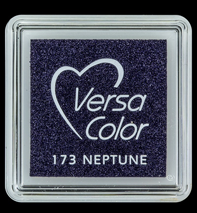 VS-000-173 - Tsukineko - VersaColor Small Inkpad-Neptune - VersaColor encreur, petit
