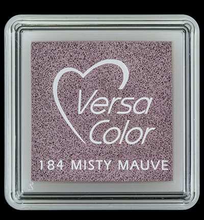 VS-000-184 - Tsukineko - VersaColor Small Inkpad-Misty Mauve - VersaColor encreur, petit