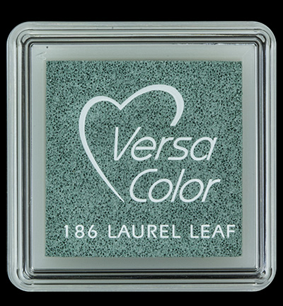 VS-000-186 - Tsukineko - VersaColor Small Inkpad-Laurel Leaf - VersaColor encreur, petit