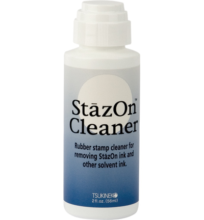 SZL-56 - Tsukineko - StazOn Cleaner - Cleaners