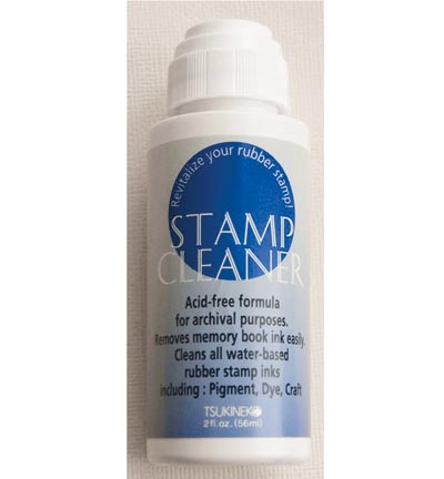 SCL-56 - Tsukineko - Stamp Cleaner - Cleaners