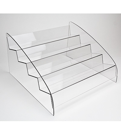 VC-36E - Tsukineko - Medium Display Rack - Affichages vides