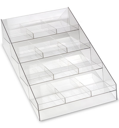 BDGD-72E - Tsukineko - Dew Drop Rack - Affichages vides