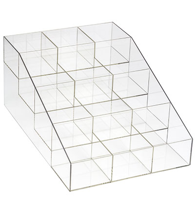 VS-240E - Tsukineko - Small Size Rack - Displays & racks vides VS-240E - Tsukineko - Small Size Rack - Displays & racks vides