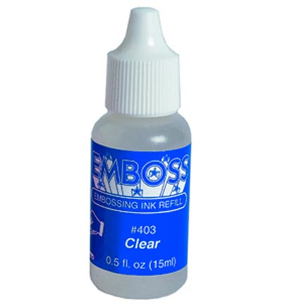 SEMR-C - Tsukineko - Inker Clear - 