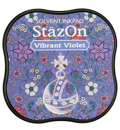 SZ-MID-12 - Tsukineko - Vibrant Violet - StazOn Midi