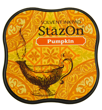 SZ-MID-92 - Tsukineko - Pumpkin - StazOn Midi
