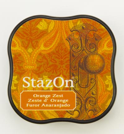 SZ-MID-71 - Tsukineko - Orange Zest - 