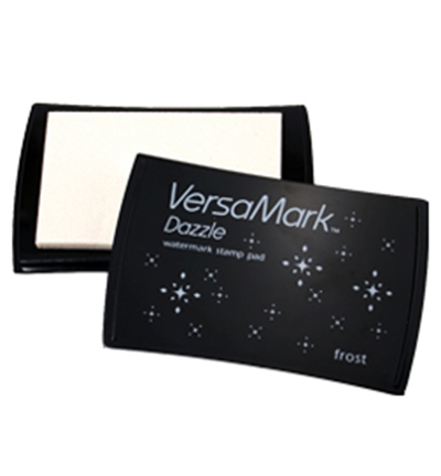 VM-000-002 - Tsukineko - Versamark Dazzle Frost - 