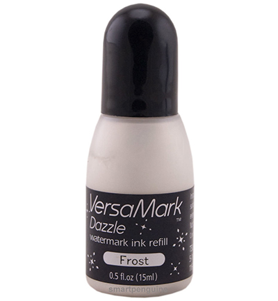 RM-000-002 - Tsukineko - VersaMark Inker-Dazzle Frost - 