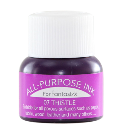 API-007 - Tsukineko - Thistle - All-Purpose ink API-007 - Tsukineko - Thistle - All-Purpose ink