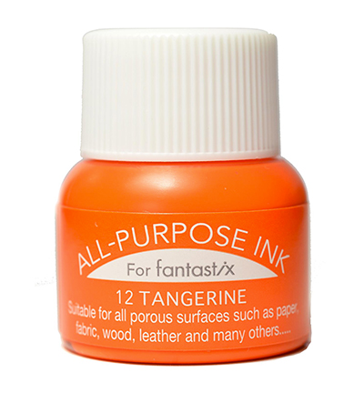 API-012 - Tsukineko - Tangerine - All-Purpose ink API-012 - Tsukineko - Tangerine - All-Purpose ink