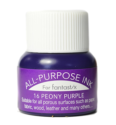 API-016 - Tsukineko - Peony Purple - All-Purpose ink