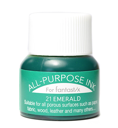 API-021 - Tsukineko - Emerald City - All-Purpose ink API-021 - Tsukineko - Emerald City - All-Purpose ink
