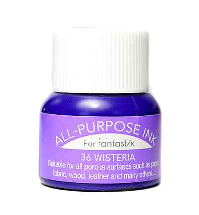 API-036 - Tsukineko - Wisteria - All-Purpose ink API-036 - Tsukineko - Wisteria - All-Purpose ink