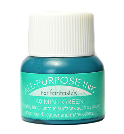 API-040 - Tsukineko - Mint Green - All-Purpose ink API-040 - Tsukineko - Mint Green - All-Purpose ink