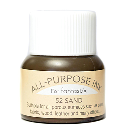 API-052 - Tsukineko - Sand - All-Purpose ink