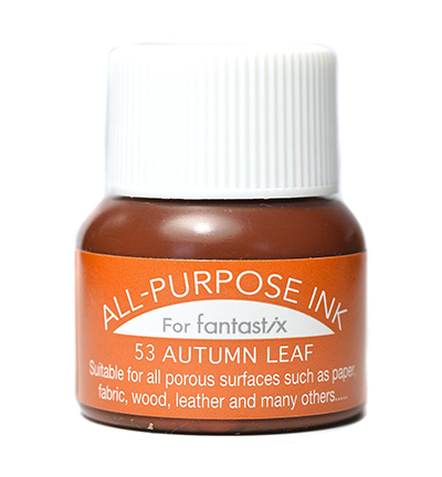 API-053 - Tsukineko - Autumn Leaf - All-Purpose ink API-053 - Tsukineko - Autumn Leaf - All-Purpose ink