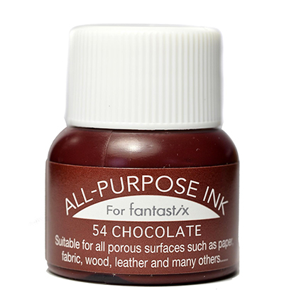 API-054 - Tsukineko - Chocolate - All-Purpose ink API-054 - Tsukineko - Chocolate - All-Purpose ink