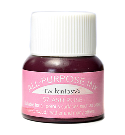API-057 - Tsukineko - Ash Rose - All-Purpose ink API-057 - Tsukineko - Ash Rose - All-Purpose ink