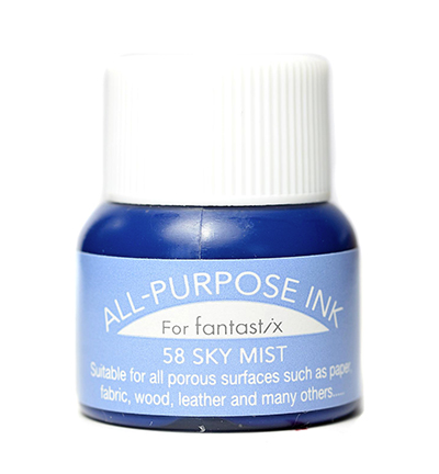 API-058 - Tsukineko - Sky Mist - All-Purpose ink API-058 - Tsukineko - Sky Mist - All-Purpose ink