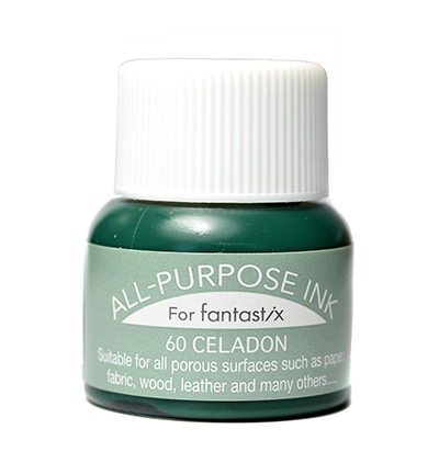 API-060 - Tsukineko - Celadon - All-Purpose ink API-060 - Tsukineko - Celadon - All-Purpose ink