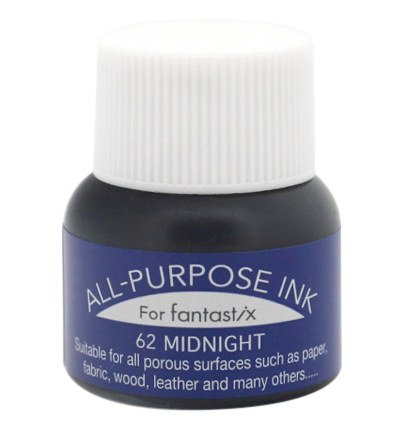 API-062 - Tsukineko - Midnight Blue - All-Purpose ink API-062 - Tsukineko - Midnight Blue - All-Purpose ink