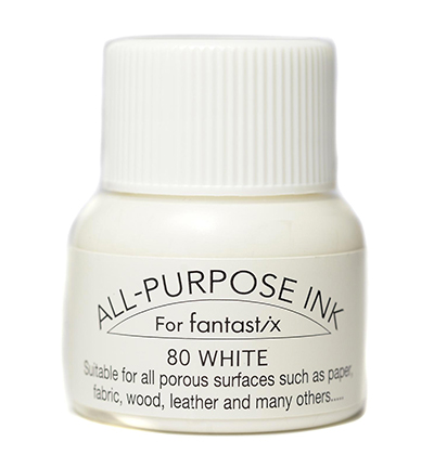 API-080 - Tsukineko - White - All-Purpose ink API-080 - Tsukineko - White - All-Purpose ink