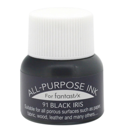 API-091 - Tsukineko - Black Iris - All-Purpose ink API-091 - Tsukineko - Black Iris - All-Purpose ink