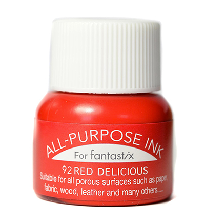 API-092 - Tsukineko - Red Delicious - All-Purpose ink API-092 - Tsukineko - Red Delicious - All-Purpose ink
