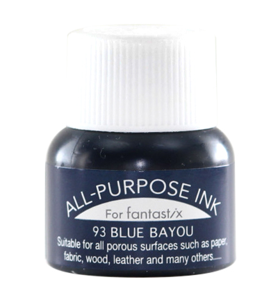 API-093 - Tsukineko - Blue Bayou - All-Purpose ink API-093 - Tsukineko - Blue Bayou - All-Purpose ink