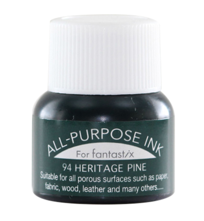 API-094 - Tsukineko - Heritage Pine - All-Purpose ink API-094 - Tsukineko - Heritage Pine - All-Purpose ink