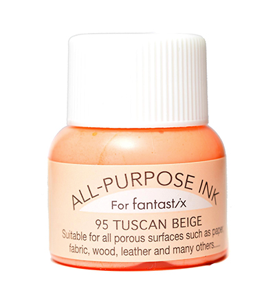 API-095 - Tsukineko - Tuscan Beige - All-Purpose ink API-095 - Tsukineko - Tuscan Beige - All-Purpose ink