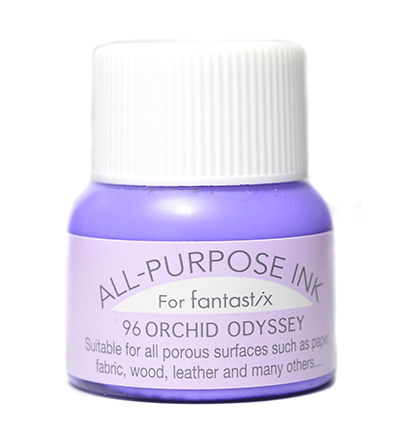 API-096 - Tsukineko - Orchid Odyssey - All-Purpose ink API-096 - Tsukineko - Orchid Odyssey - All-Purpose ink