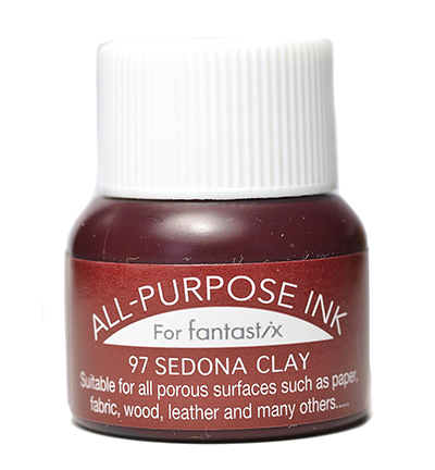 API-097 - Tsukineko - Sedona Clay - All-Purpose ink