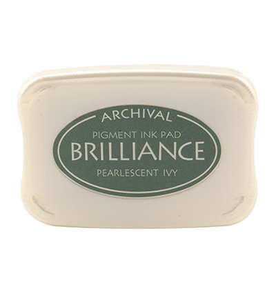 BR-000-064 - Tsukineko - Pearl Ivy - Encreurs Brilliance