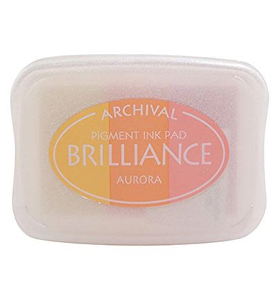 BR-003-302 - Tsukineko - Aurora - Encreurs Brilliance