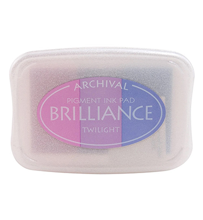 BR-003-303 - Tsukineko - Twilight - Encreurs Brilliance