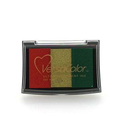 VC-003-301 - Tsukineko - Noel - VersaColor Multi-Color