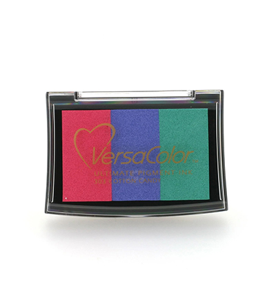 VC-003-303 - Tsukineko - Cotton Candy - VersaColor Multi-Color