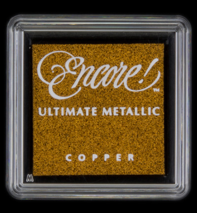 US-22 - Tsukineko - Copper - Encore metallic