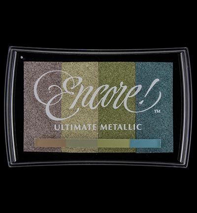 UM-402 - Tsukineko - Encore S -fourcolor - Sweet Dreams - Encore set de quatre