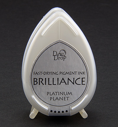 BD-000-092 - Tsukineko - Platinum Planet - Brilliance Dew Drop
