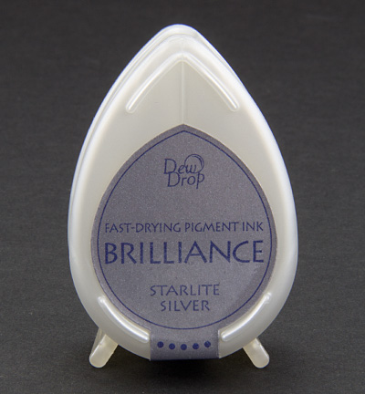 BD-000-093 - Tsukineko - Starlite Silver - Brilliance Dew Drop