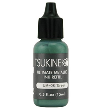 UMR-008 - Tsukineko - Green - Encore recharge