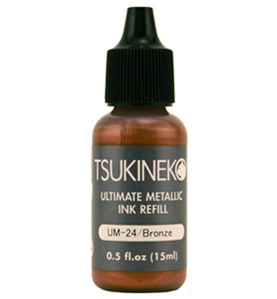 UMR-024 - Tsukineko - Bronze - Encore recharge